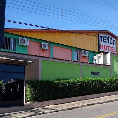 Hotel Tenda 2 Guarulhos Exteriör bild